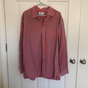 Men’s button down
